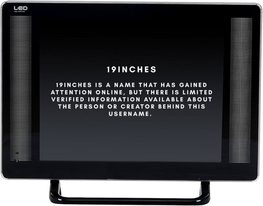 19inches 19inches