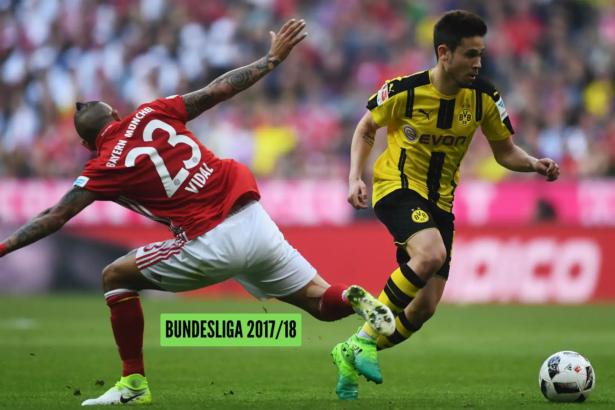 Bundesliga 2017/18