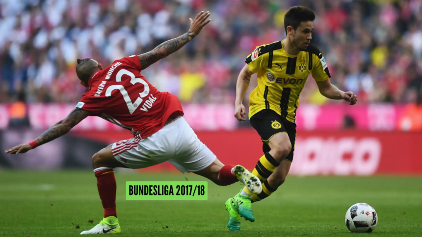 Bundesliga 2017/18 Bundesliga 2017/18