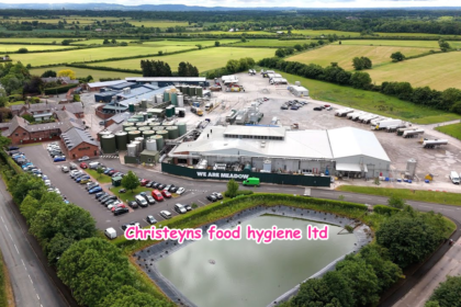 christeyns food hygiene ltd