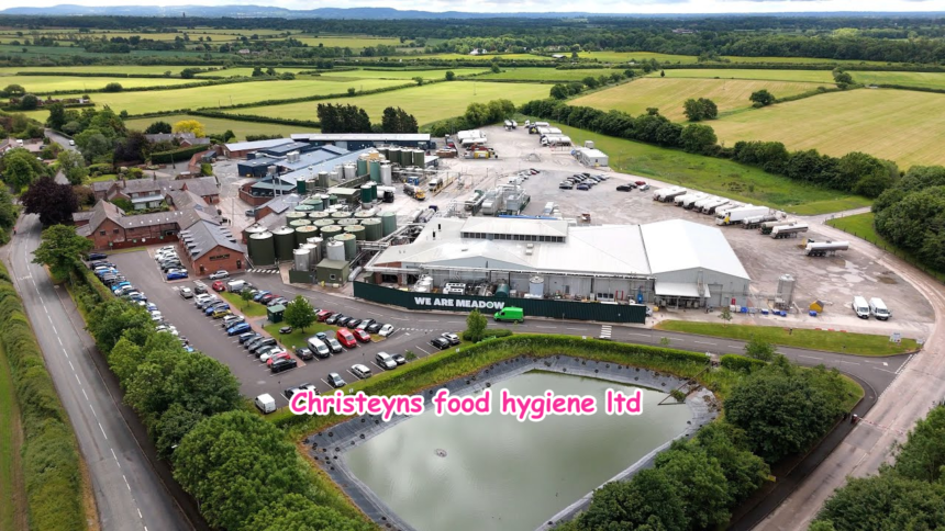 christeyns food hygiene ltd christeyns food hygiene ltd