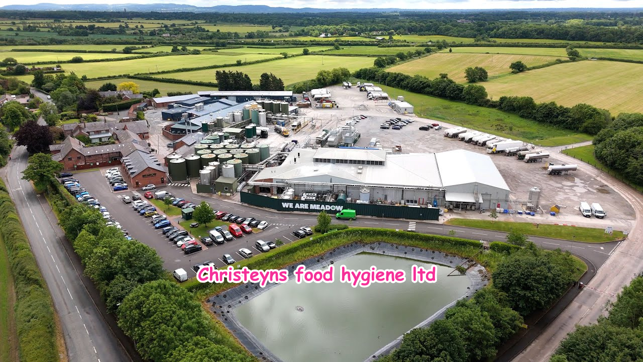christeyns food hygiene ltd