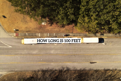 How Long Is 100 Feet