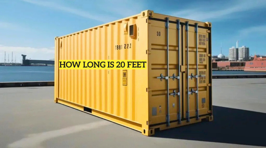 How Long Is 20 Feet