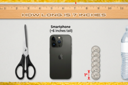 How Long Is 7 Inches