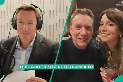 Is Elizabeth Rizzini Still Married