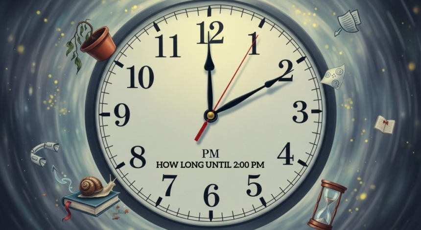 how long until 2:00 pm