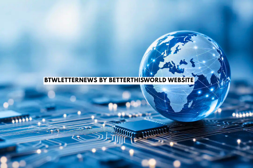 btwletternews by betterthisworld website