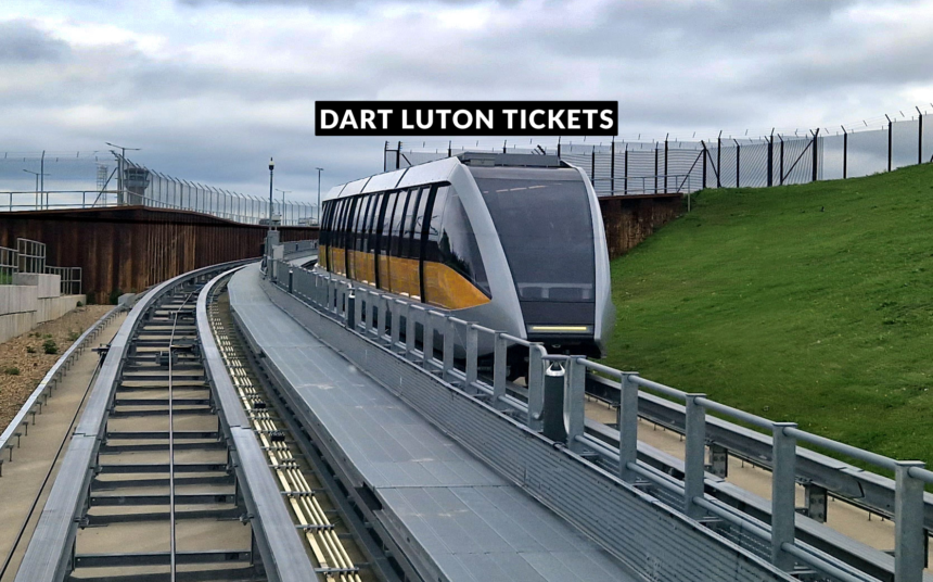 dart luton tickets dart luton tickets