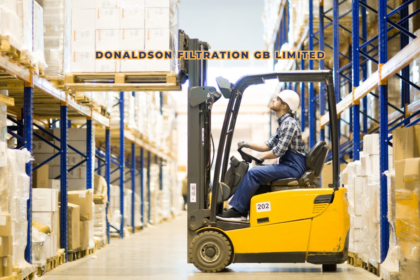 donaldson filtration gb limited