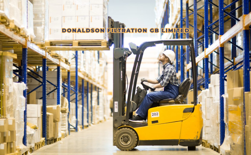 donaldson filtration gb limited donaldson filtration gb limited