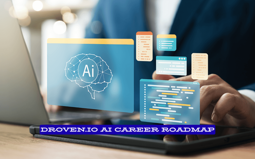 droven.io AI career roadmap droven.io AI career roadmap