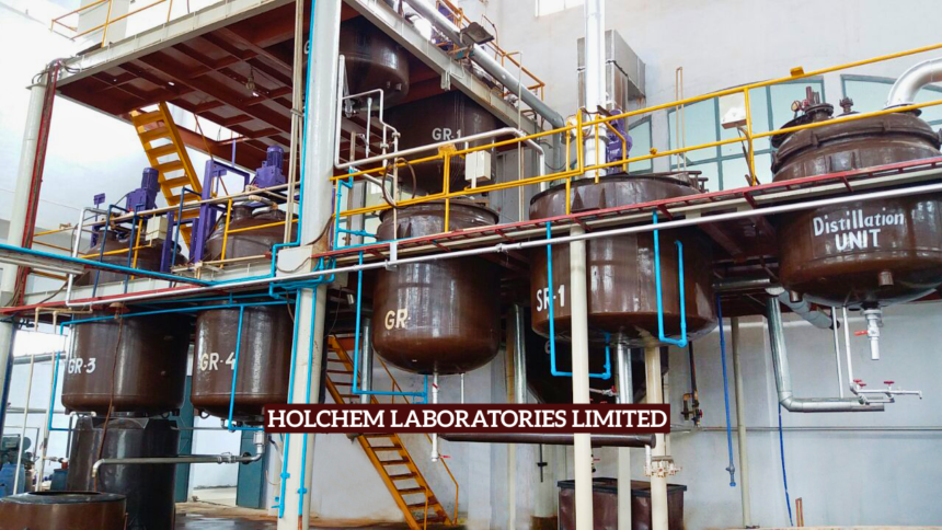 holchem laboratories limited holchem laboratories limited