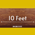 How Long Is 20 Feet