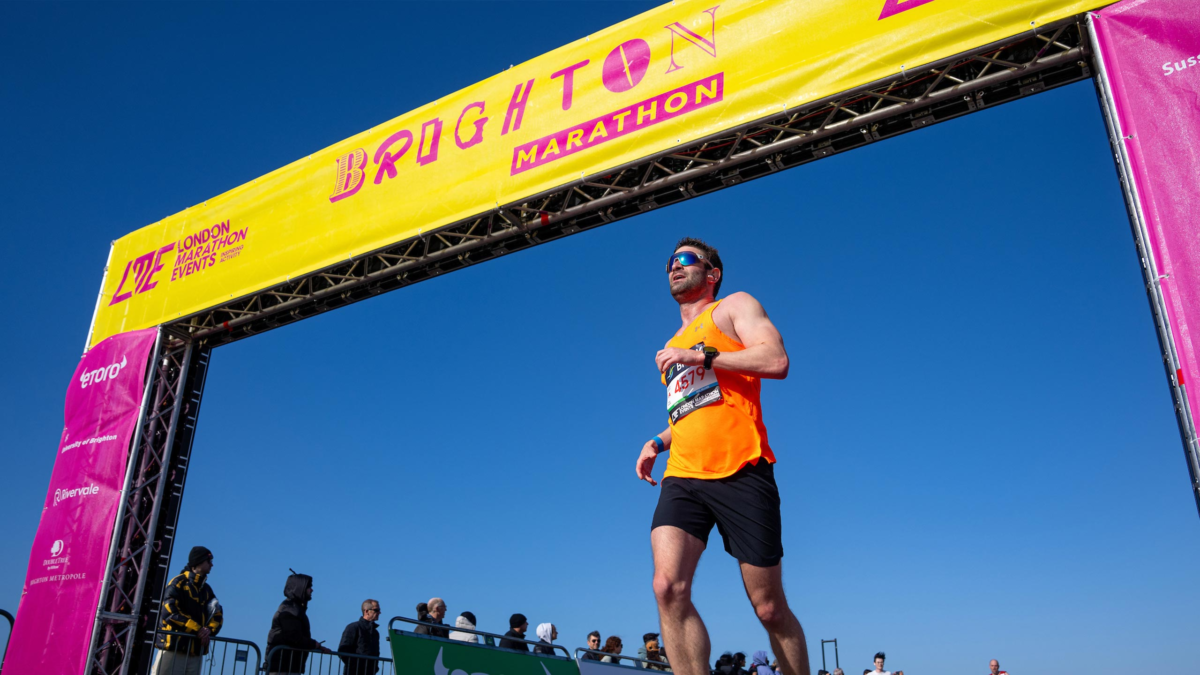 is brighton marathon hilly is brighton marathon hilly