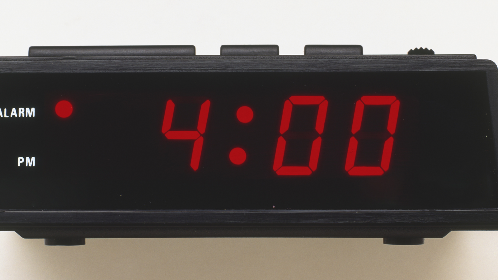 How Long Until 4:00 PM