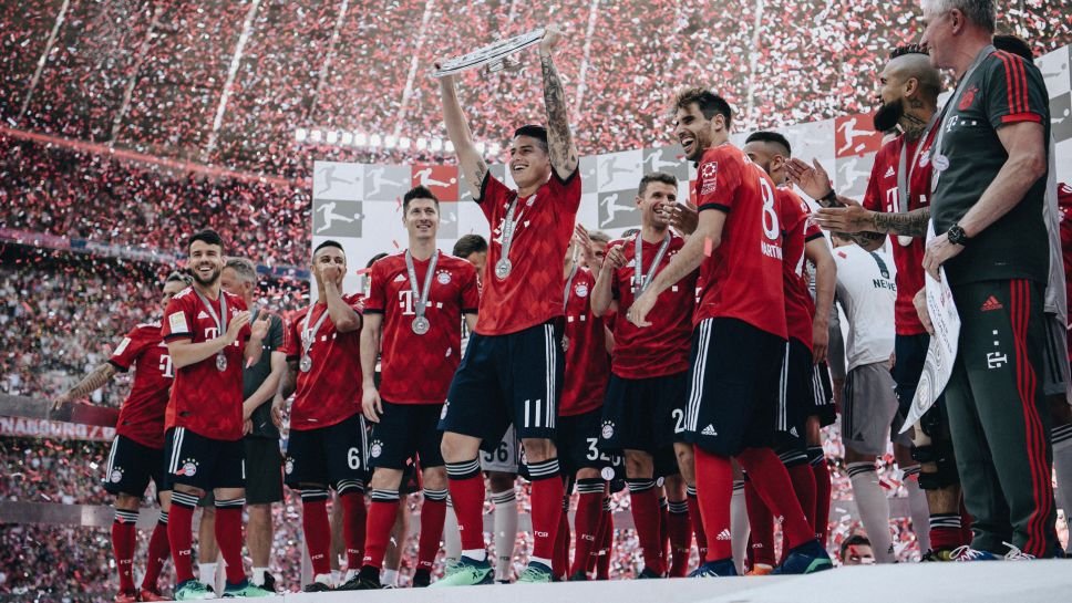 Bundesliga 2017/18 Bundesliga 2017/18
