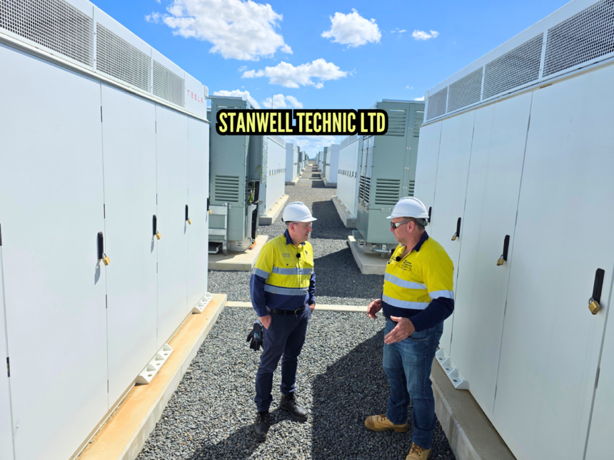 stanwell technic ltd stanwell technic ltd