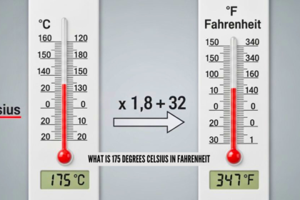 what is 175 degrees Celsius in Fahrenheit